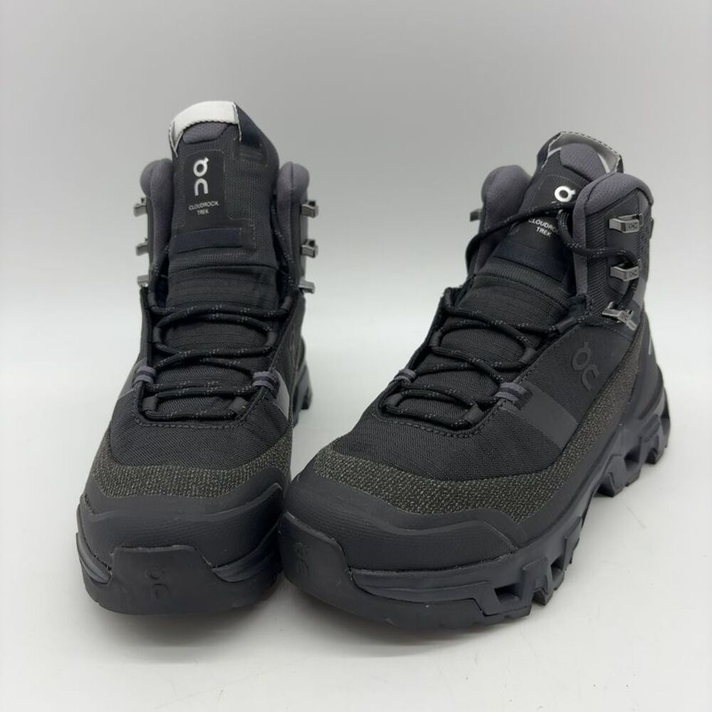 unknown brand Trek Waterproof Canvas Sneakers